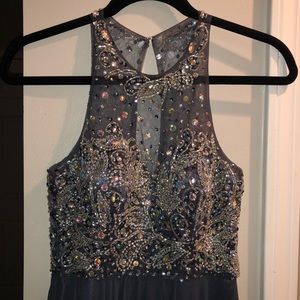 PROM DRESS (WORN ONCE)
